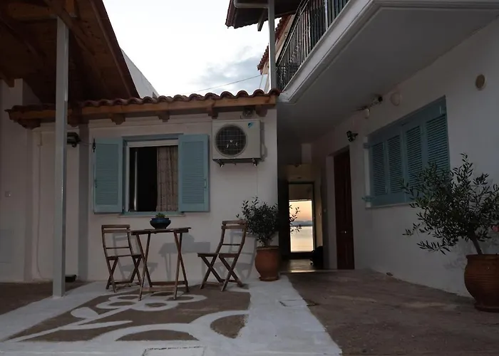 Sea And Relaxation Apartamento Avía